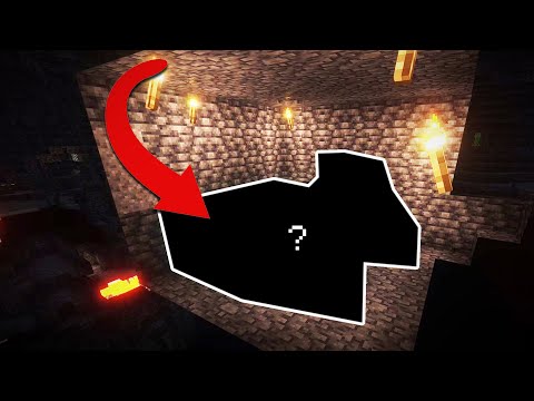 Minecraft's Biggest Diamond Vein (insane)