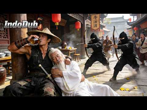 💪Pemuda Miskin Masuk Penjara Rebut Jenazah Guru, Ternyata Dewa Perang dan Luluhlantakkan Semuanya！