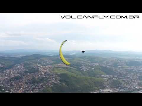Poços de Caldas Parapente - Rampa Sul