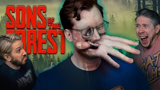 FIRST LOOK at Sons of the Forest!