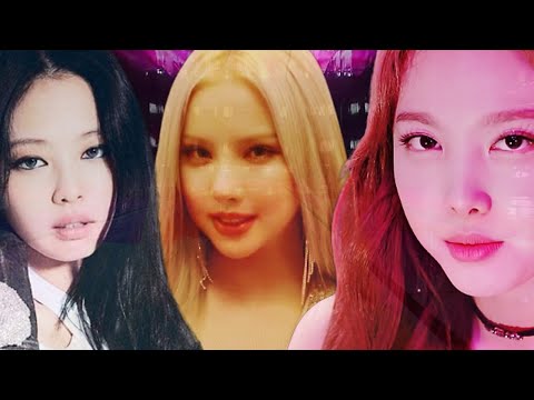 BLACKPINK X TWICE X GFRIEND - Typa Girl/FANCY/MAGO (Mashup)