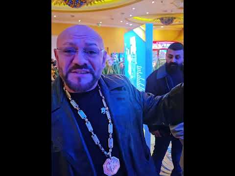 BÖZEMANN AT KINGS CASINO