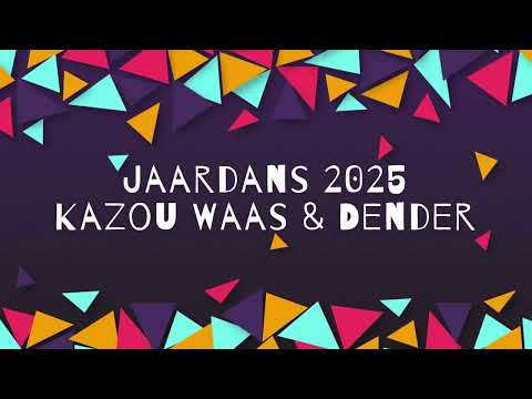 Jaardans 2025 ‐ Kazou Waas & Dender - Sweet Lovin' 🍭💘