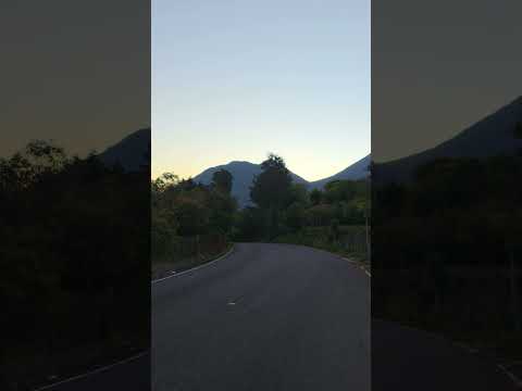 Ruta entre San Pedro La Laguna y Santiago Atitlan.