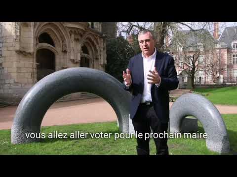 Continuons d'avancer ensemble et votons Orléans Naturellement avec Olivier Carré