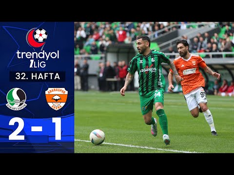 SK Spor Kulübü Sakaryaspor Sakarya 2-1 FC Adanaspor Adana