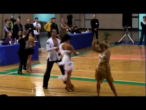 WDSF International Open (Final) | Cha Cha Cha | Malta Championships 2011