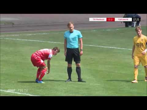 Testspiel: Fortuna Düsseldorf vs. TSV Meerbusch