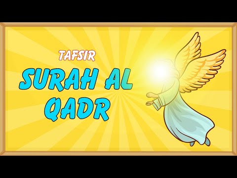 Tafsir Made Easy - SURAH AL QADR EXPLAINED (97)