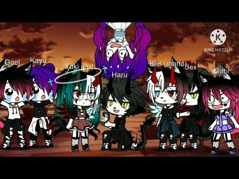 descobri uma irmã gêmea ;-;