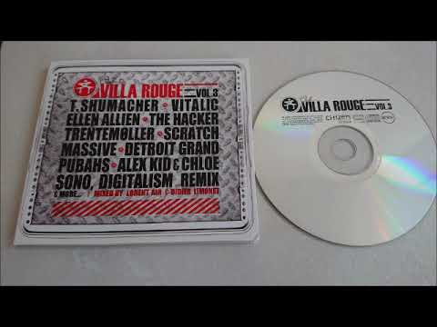 Club Villa Rouge Vol.3 (Lorent Air & Didier Limonet) 2006