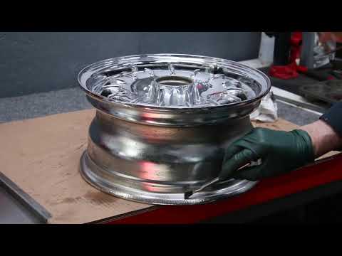 How to Fix Those Annoying Air Leaks on Chrome Alloy Wheels