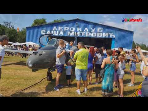 LESKOVAC- KONJIČKI KLUB"HISAR" I AERO KLUB "SAŠA MITROVIĆ"