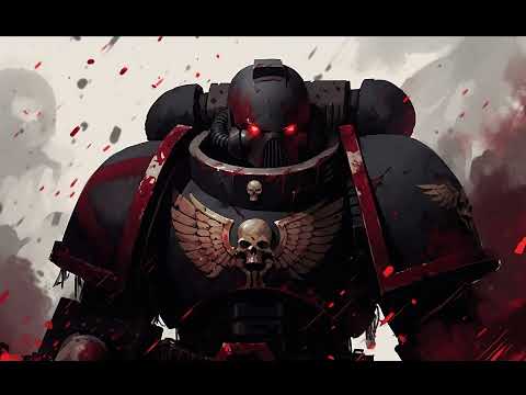 Death's Embrace - Death Company 40K Song