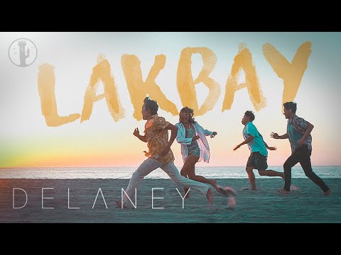 DELANEY - Lakbay (OFFICIAL MUSIC VIDEO)
