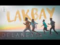 DELANEY - Lakbay (OFFICIAL MUSIC VIDEO)