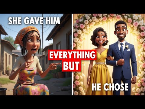 This Betrayed Wife’s Story Will Make You Believe In Karma Again #AfricanFolktales #KarmaStories