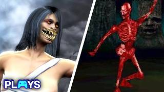 The 10 HARDEST Unlockables in Mortal Kombat Games