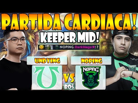 UNDYING VS NOPING BO5[GAME 1]GRAN FINAL-TIMADO VS MATTHEW-BTS PRO SERIES 7:AMERICAS - DOTA 2 PRO