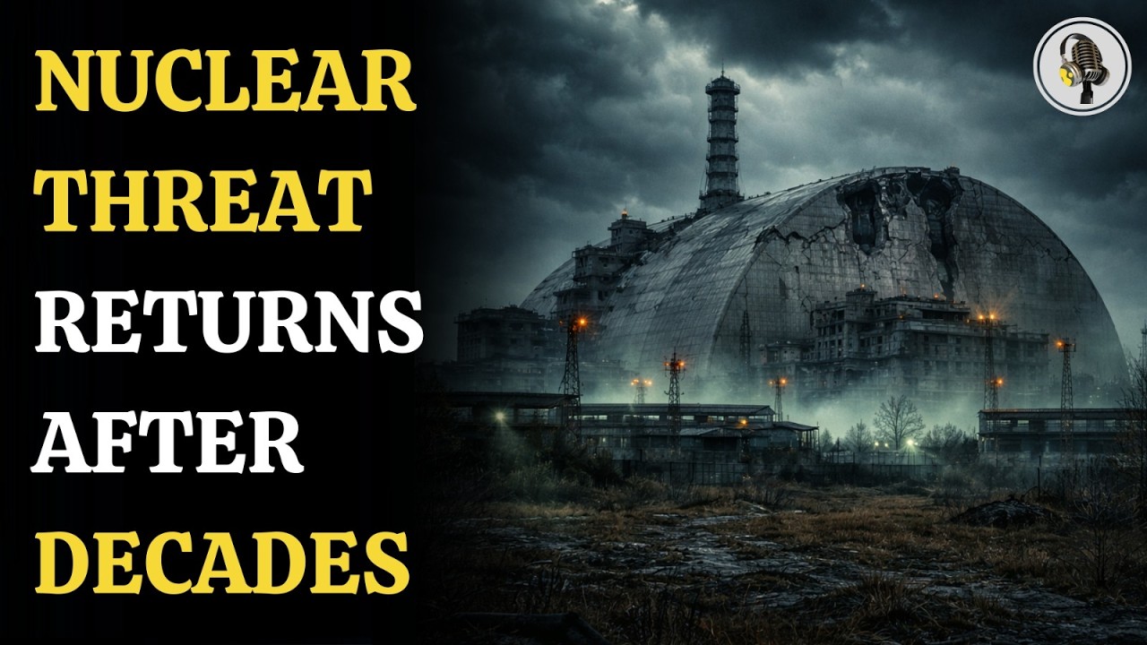 Why Chernobyl Nuclear Power Plant Faces Renewed Radiation Risk After 40 Years | WION Podcast