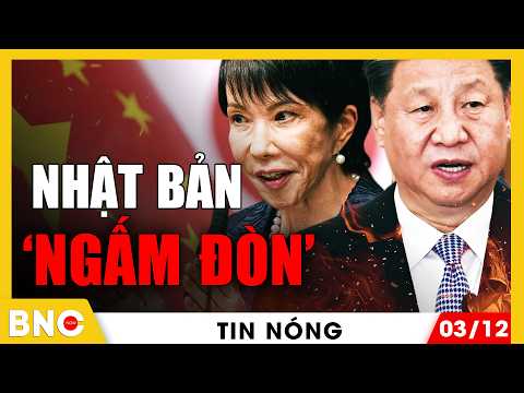 Tin nóng: Mỹ-Nga đàm phán suốt 5 giờ; Hàn Quốc sẽ xen vào căng thẳng Nhật - Trung? | BNC Now