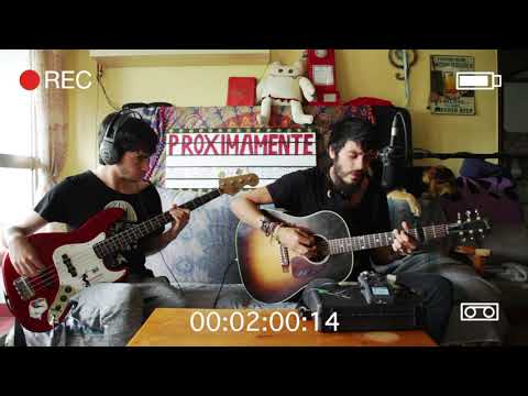 Tu avalancha. Desakato (Cover Fran Mariscal) #sesionesVHS