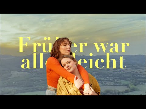 Video thumbnail for Früher war alles leicht