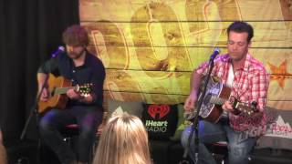 Lucas Hoge Live in Coors Light Studio B
