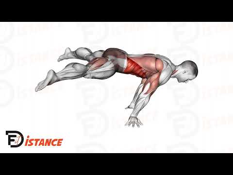 Exercice Straddle Planche