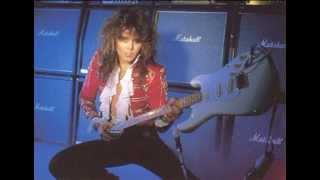 YNGWIE MALMSTEEN - Queen in love Guitar Backing Track (Pista).
