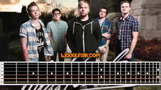 Miss fortune Chasing dreams Guitar Cover Lesson