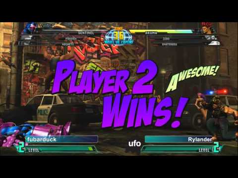 10/18/11 MVC3 Ranbat 4.1 - Rylander vs fubarduck