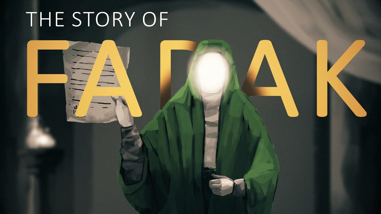 The Story of Fadak