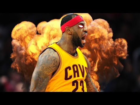 LeBron James mix | 2015-16 highlights