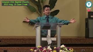 Evan Ngun Chum (Grayson Chin Baptist Church) 2022 
