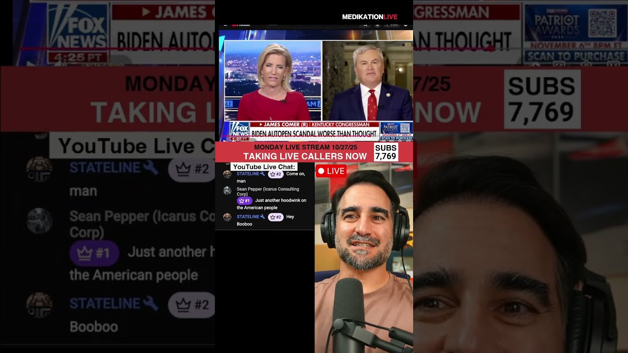 🔴 LIVE Replay - Real Talk with Medi