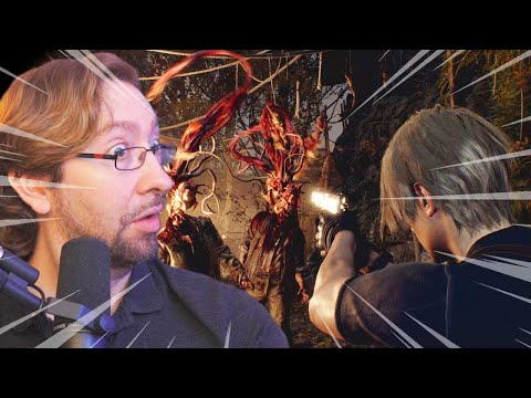 Can't believe my eyes...RESIDENT EVIL 4 Remake - NEW Gameplay Preview