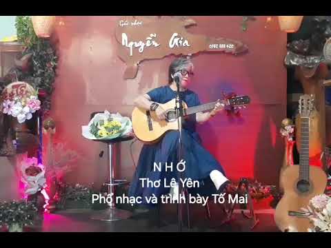 Nhớ - Tố Mai