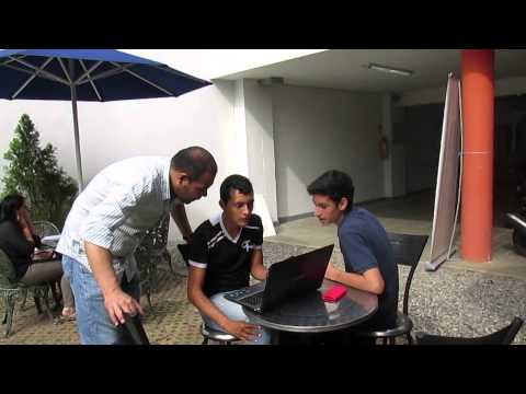 YouTube video