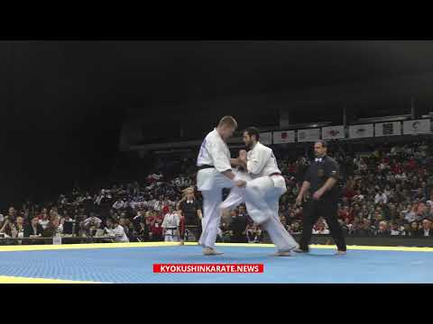 EC 2019, 1/2 -95 Levan Verulidze (Georgia, aka) - Edgard Seсinski (Lithuania)