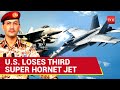 Houthi Rebels SINK 60 MN U S F A 18 Hornet Fighter BOMBARD USS Truman Before Trump Truce