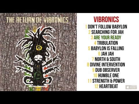 Vibronics Ft. Macka B - The Return of Vibronics - #3 Dub You Ready