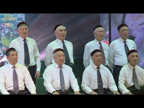 Uyghur folk song  - Naxshimiz Qirimaydu | Never Get Old