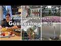 4 Days Exploring Around Guangzhou China Cantonese Food Foshan Day Trip Must Visit Attractions