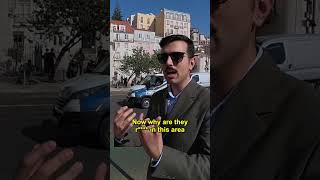 Avoid this place in Lisbon! 🇵🇹