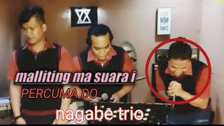 Download lagu NAGABE TRIO || COVER PERCUMA DO || LAGU BATAK TERBARU 2022 mp3