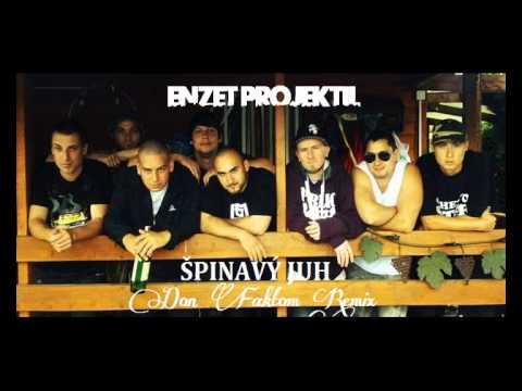 Enzet Projektil - Špinavý juh (Don Faktom Remix)