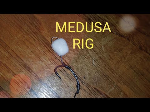 MEDUSA RIG | MAGGOT RIG | CARP FISHING