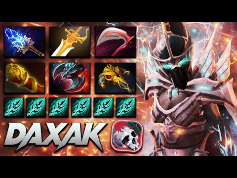 Daxak Phantom Assassin [22/4/11] - Dota 2 Pro Gameplay [Watch & Learn]