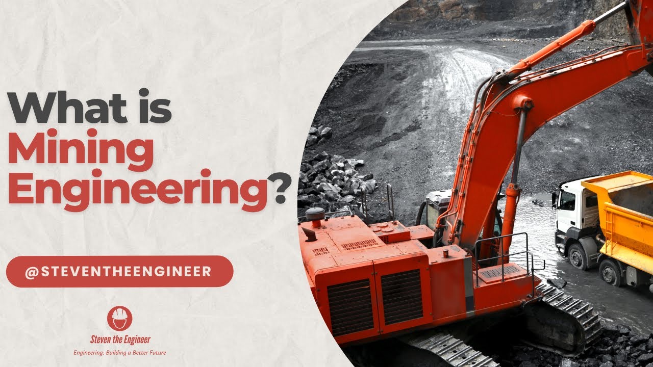Mining Engineering: Unearthing the Value Below